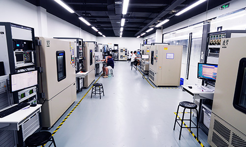 綜合性能自動(dòng)化測試實(shí)驗(yàn)室